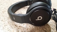 Beats by Dr. Dre Pro Beats Over the Ear Headphones -Black Color