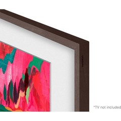 Samsung 75″ The Frame Bezel Modern Brown 2025 VG-SCFF75BWBZA NEW