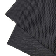 Speaker Grill Cloth Stereo Mesh Fabric for Repair, 55″ x 40″, Black