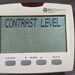 BELL BE-50LD Large Display Caller ID , Vintage