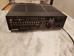 Vintage 1986 Pioneer VSX-5000 Stereo Receiver 100 WPC Only 0.005 THD Phono Input