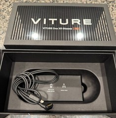 VITURE Pro XR/AR Glasses & VITURE One Neckband in Excellent Condition
