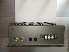 AudioControl EQT Pair Gen 1 Mono 30-Band 1/3 Oct Audiophile EQ Preamp SQ HiFi