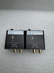 Lot Of 2 FiiO D3 (D03K) Taishan DAC Digital-Analog Converter for audio No Cables