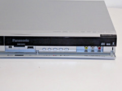 Panasonic DMR-EX93C DVD recorder / 250GB HDD, DVD drive DEFECTIVE
