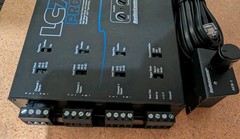 AudioControl LC7i PRO 6-Channel Line Output Converter/Line Driver w/ACR-1 Remote