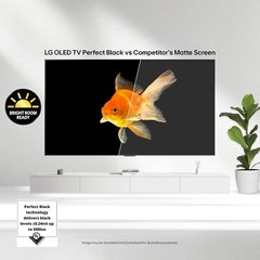 LG OLED77C5P 77 inch Class OLED evo AI C5 4K UHD HDR Smart TV – 2025 Model