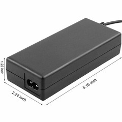 Power Supply Charger For JBL Xtreme 2/Plus &FUGOO XL Bluetooth Speaker + Cord