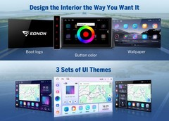 CAM+DVR+Android Auto 14 10.1″ for 2008-2012 Honda Accord Car Radio Apple CarPlay