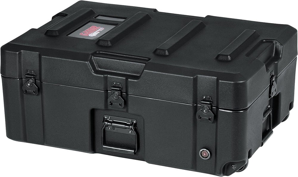 Gator Cases GXR-2819-0803 ATA Roto-Molded Utility Equipment Case; 28″ x 19″ x 11