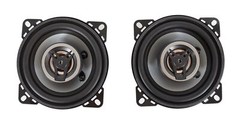 Pair Crunch CS4CX 4″ Inch Car Audio 2-Way Speakers 200 Watts Max