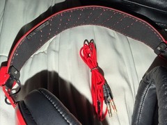 Skullcandy RocNation Aviator Red, +Navigator Headphones, All Items Pictured…