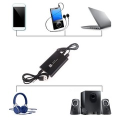 Two-Stage Switching Earphone Amplifier 16-300Ω for MP3 MP4 Phones Computers