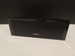 Sony SS-CT101 Center Channel Speaker Magnetically Shielded 3 Ohm Tested Working