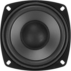 400W Car Subwoofer & 4 Inch Coaxial Speakers for Superior Sound