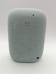 Google Nest Audio Wireless Bluetooth Wi-Fi Smart Speaker with assistant green