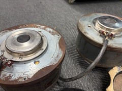 Klangfilm KL-L302 Compression Driver Pair