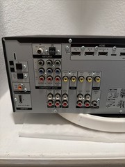 Sony STR-DH510 Digital Audio / Video 5.1 CH Receiver Control Center. See Video!