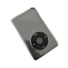 Protective Crystal Clear Cover Case for iPod Classic 6th 80/120/160GB 5th30/60Gb