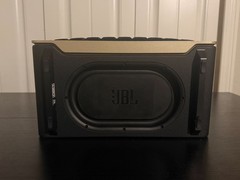 JBL Authentics 300 Smart Portable Speaker – Black Excellent Condition