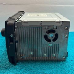 GM OEM Radio DVD CD Player Head Unit 22753251 Panasonic CQ-ZG01E0GX Black