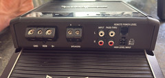 Rockford Fosgate Prime R500X1D Mono Car Audio Amplifier 300W RMS