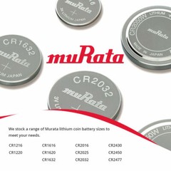 MURATA / SONY 377 SR626SW (20 piece) SR626 V377 Watch Battery USA seller