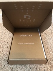 DIRECTV Gemini Air Streaming Device P21KW-500 FAST 2 Day Shipping! USA SELLER