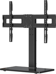 Universal Swivel TV Stand Base, Table Top TV Stand for 37 to 65, 70, 75 Inch LCD