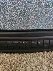Magnavox 13S401-00AA 13” Retro Gaming CRT TV Player No Remote Tested