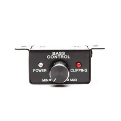 NEW SKAR AUDIO SKv2 AMPLIFIER SERIES REPLACEMENT BASS KNOB CONTROL PACKAGE