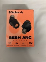 Skullcandy Sesh ANC Active in-Ear Noise Canceling Wireless Earbuds