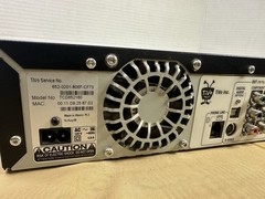 TiVo HD Series3 DVR TCD652160 w/ Remote, HDMI & Power Cable – Tested And Reset