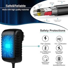 5.0V 300mA AC DC Switching Adapter for SW0500300-A01 Power Supply