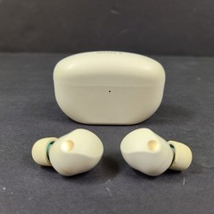 Sony WF-1000XM5 Noise Canceling Wireless Earbuds + Charging Case – Gray