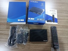 Streaming 6K Ultra HD ALL CHANNEL AuthorisedDistrbutor vSeeBox v6max MediaPlayer