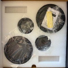 Focal PS165F3E – 6.5″ (16,5 CM) 3-Way Component Speaker Set FLAX EVO Series