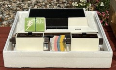 RARE Magnavox Odyssey Home Video Game Console 1972 Second Run In Box Untested