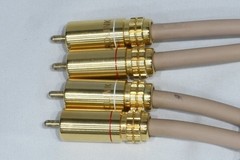 RCA cable ACROLINK 6N-A2110II/RCA 1.0m #42
