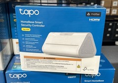 Tapo HomeBase Smart Security Controller Connects up to 16 Cameras H500 – New