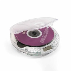 Portable CD Player Rechargeable With Headphones Walkman for Car home Personal