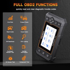 OBDPROG MT401 Odometer OBD Scanner Correction Diagnostic Adjustment- Mileage
