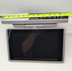 Audiovox Under Cabinet 12″ Kitchen LCD TV/DVD Combo New Open Box With Remote