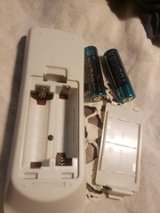 Epson WXGA Projector H428A Stand +Power Cord PARTS ONLY Read with Remote