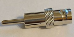 High Quality BNC Female to Motorola Male Coaxial Adapter – Wholesale Lots!