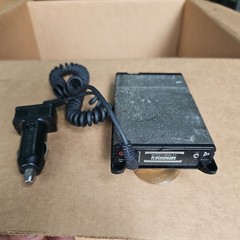 Vintage 1980’s Passport by Cincinnati Microwave Radar Detector w Cord