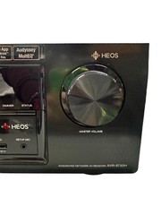 Denon AVR-S730H 7.2-Channel Full 4K Ultra HD Network AV Receiver New Out Of Box
