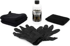 Black Plastic & Vinyl Trim Restorer – Use for Car and Truck Detailing, No…