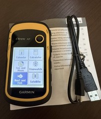 Garmin eTrex 10 2.2 inch Handheld GPS Receiver