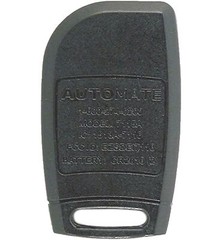 + GENUINE AutoMate 7115A 1-Way 1 Button Replacement Remote Control Transmitter